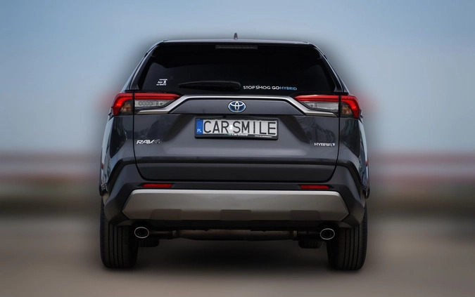 Toyota RAV4 cena 180999 przebieg: 1, rok produkcji 2023 z Biała Rawska małe 301